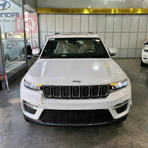 Jeep Grand Cherokee 2024 for sale in Iraq - Baghdad